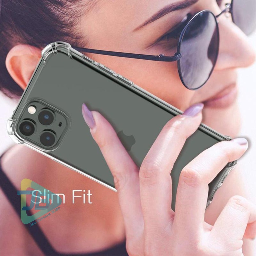 SOFTCASE SILIKON CLEAR CASE ANTICRACK TPU XIAOMI REDMI 5 5+ 6 PRO 8A GO NOTE 8 9 PRO S2 MI 9 CC9 PRO NOTE 10 PRO CC9E PLAY MAX 1 2 3 POCOPHONE F1 JB5386