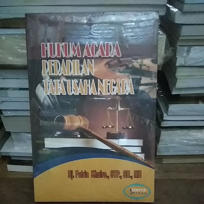 

Hukum Acara Peradilan Tata usaha negara