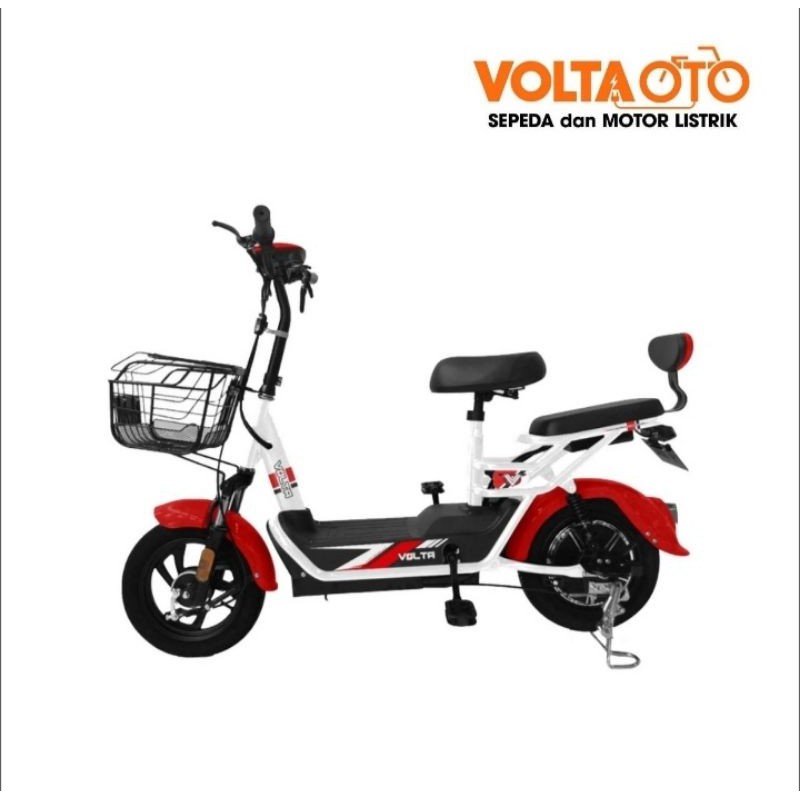 VOLTA 100 SEPEDA LISTRIK EBIKE E-BIKE ELECTRIC BIKE