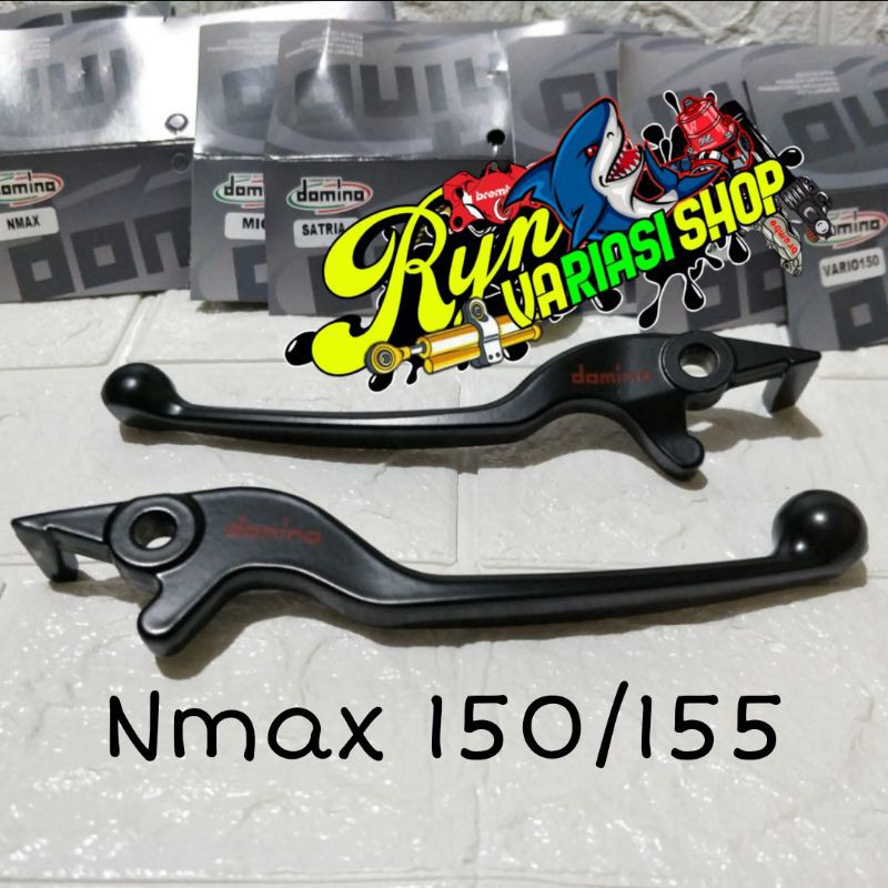 handle handel rem set domino kiri kanan md standar yamaha nmax 150/155
