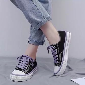 aid 0106, sneakers wanita import fashion sepatu wanita cantik dan terkiniian