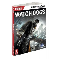 WATCH DOGS OFFICIAL GAME GUIDE