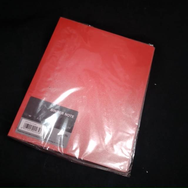 

Binder note A5 daiichi
