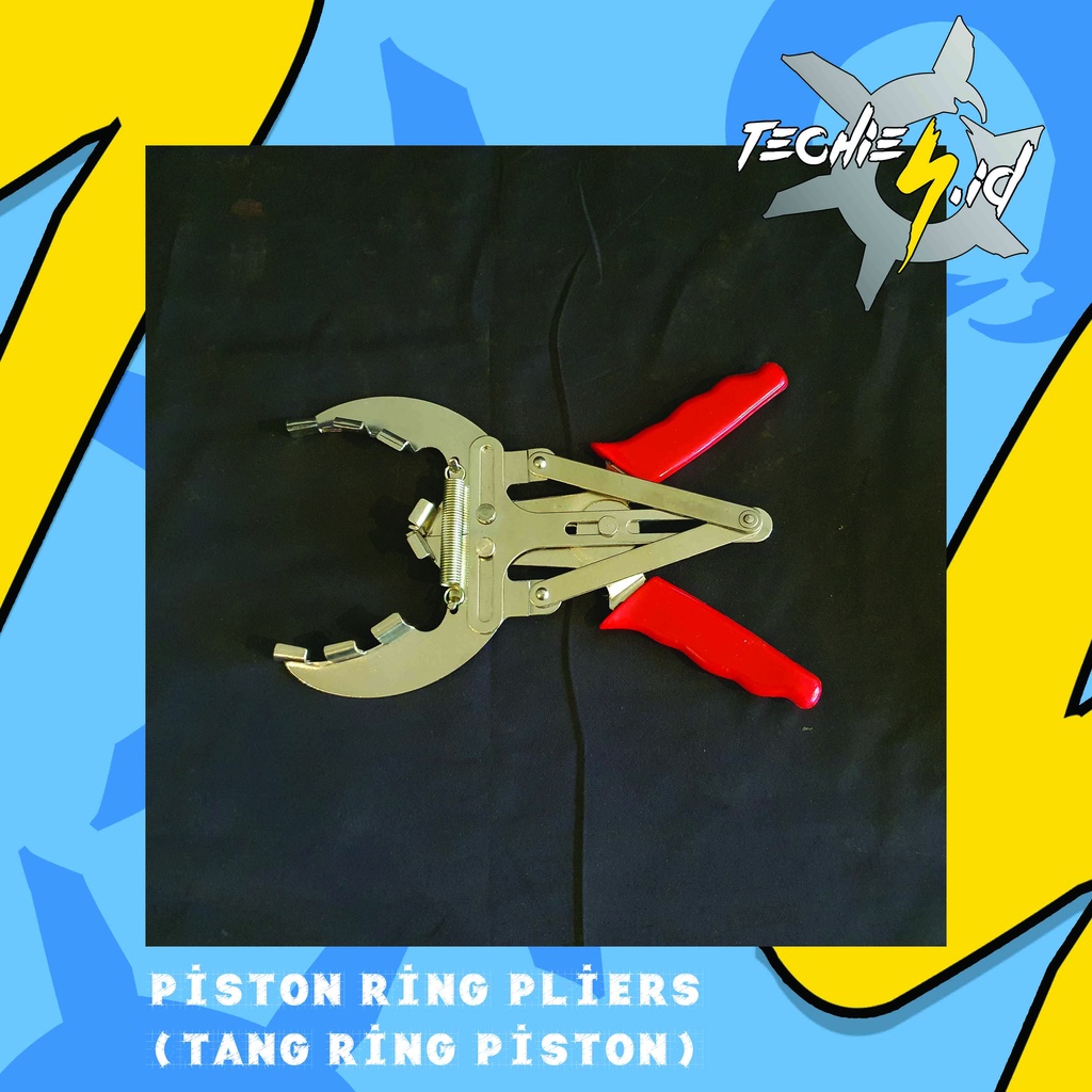 Piston Ring Pliers (Tang Ring Piston)