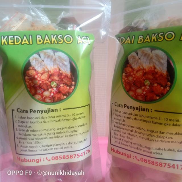 

Boci pangsit
