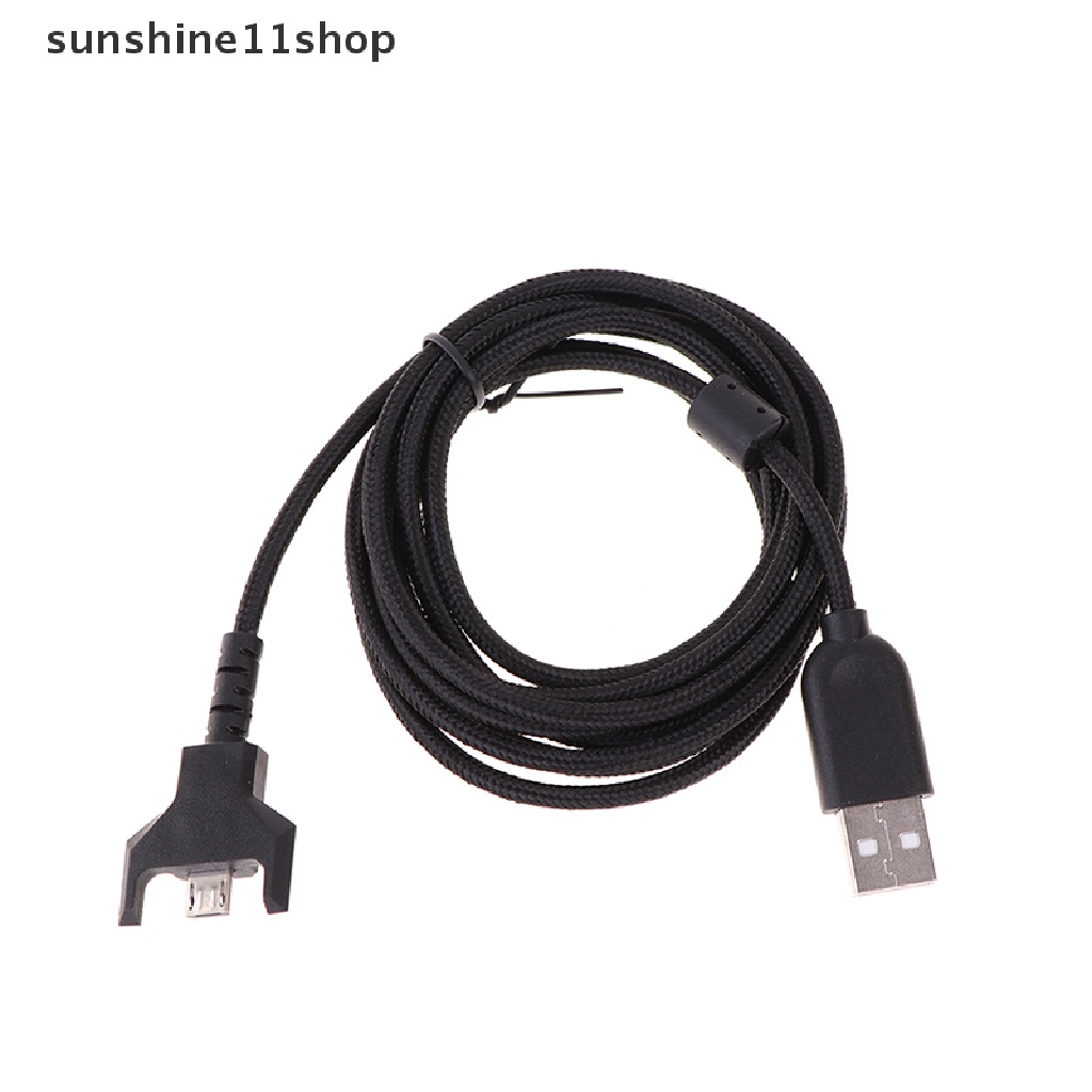 Sho Kabel Charger USB Untuk Logitech GPW PRO G403 G703 G903 G900
