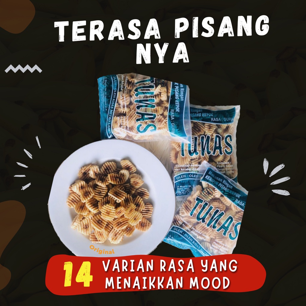 

Kripik Pisang Original Keripik Pisang Khas Lampung Kripik Pisang Lampung