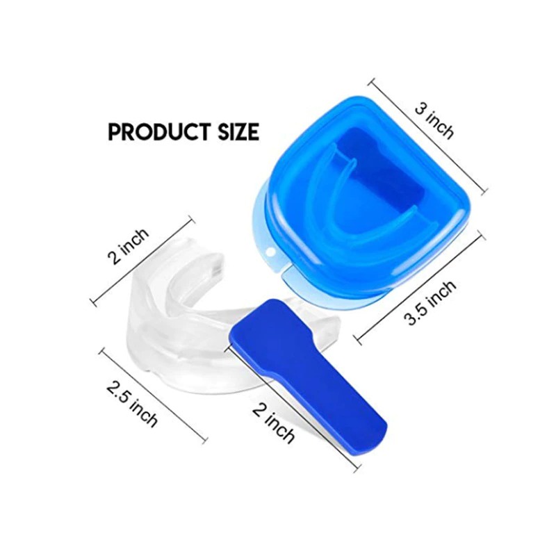 Alat Anti Ngorok Penghilang Dengkur Stop Snoring Solution Mouthpiece