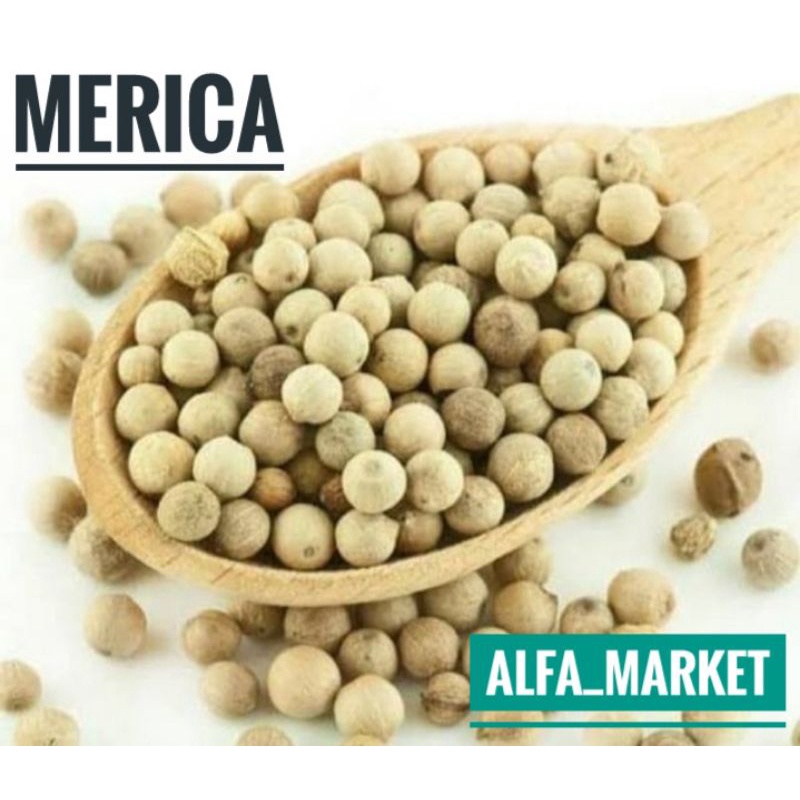 

MERICA BULAT BUMBU DAPUR 50 gr