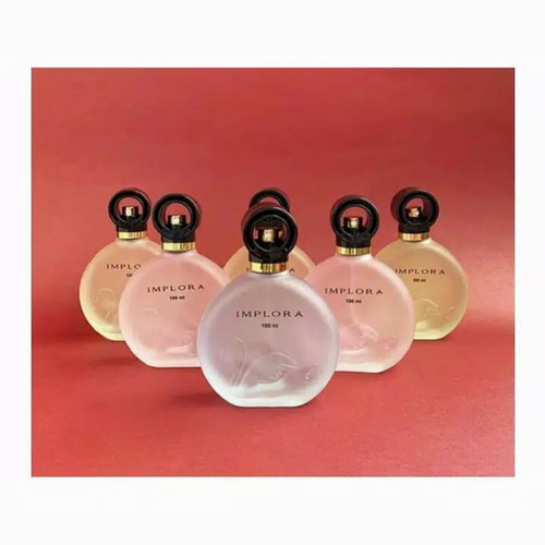 IMPLORA PARFUM SWAN / ANGSA 100ML / PARFUM PITA SERIES / PARFUM WANITA EDP