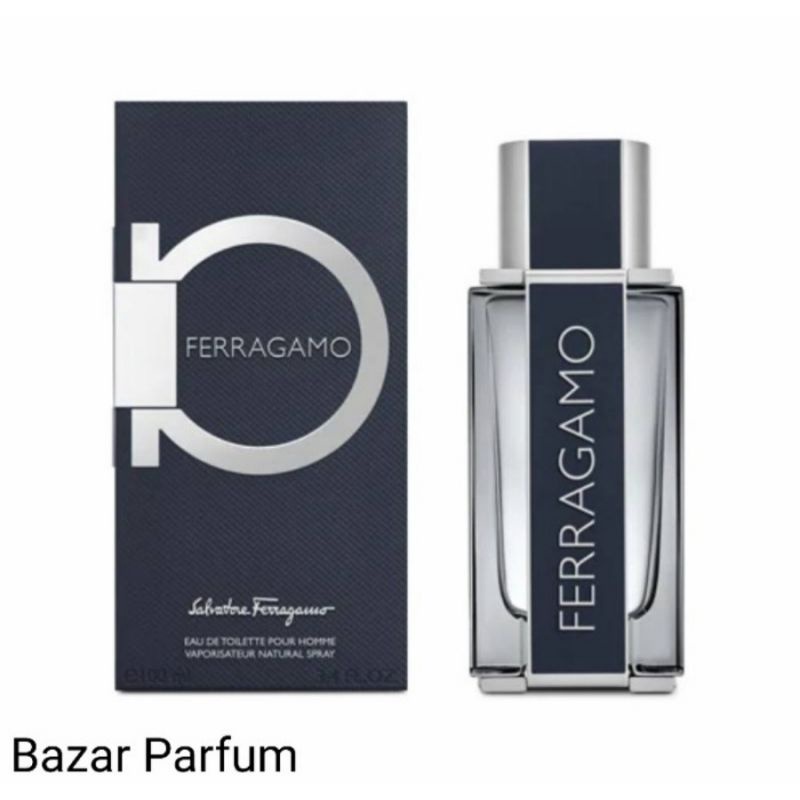 Parfum Pria Original Salvatore Ferragamo Pour Homme Man