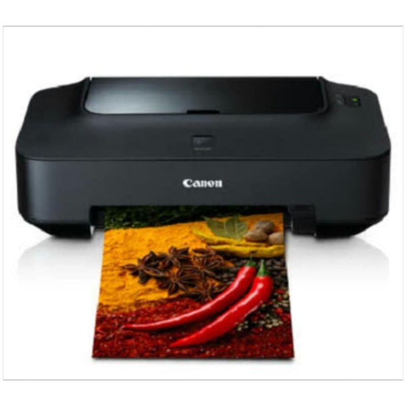 Printer Canon PIXMA iP2770 Inkjet Include Catridge / Tinta New Resmi 2770
