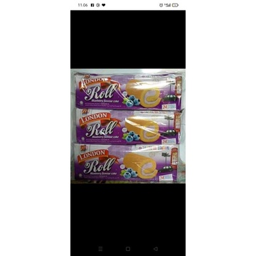 

London roll cake Malaysia