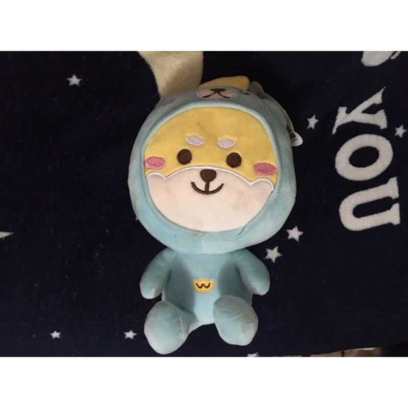 Boneka Shiba Kostum Preloved