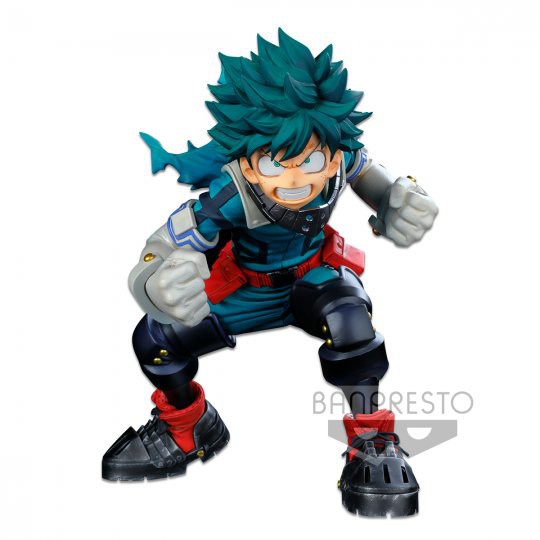 BWFC X SMSP IZUKU MIDORIYA THE BRUSH