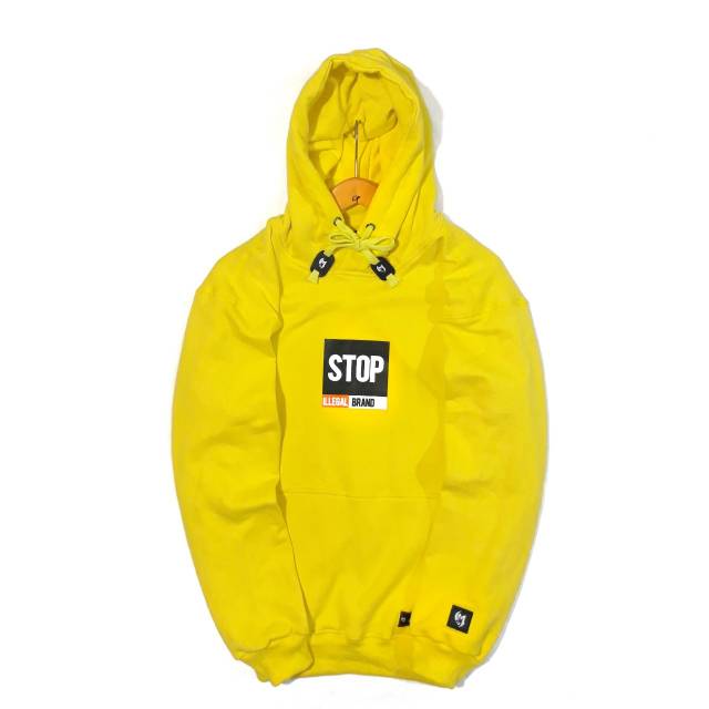 JAKET HOODIE LUMINOS ORIGINAL