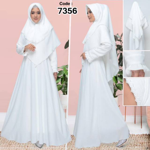 Gamis Seruti