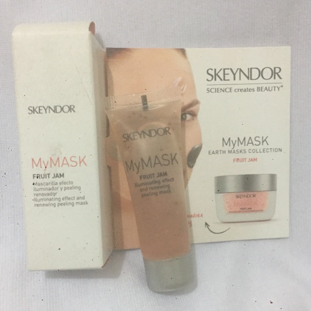 MY MASK FRUIT JAM SKEYNDOR