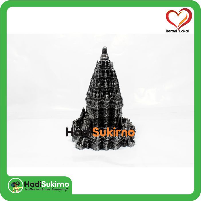 Miniatur Candi Prambanan Besar