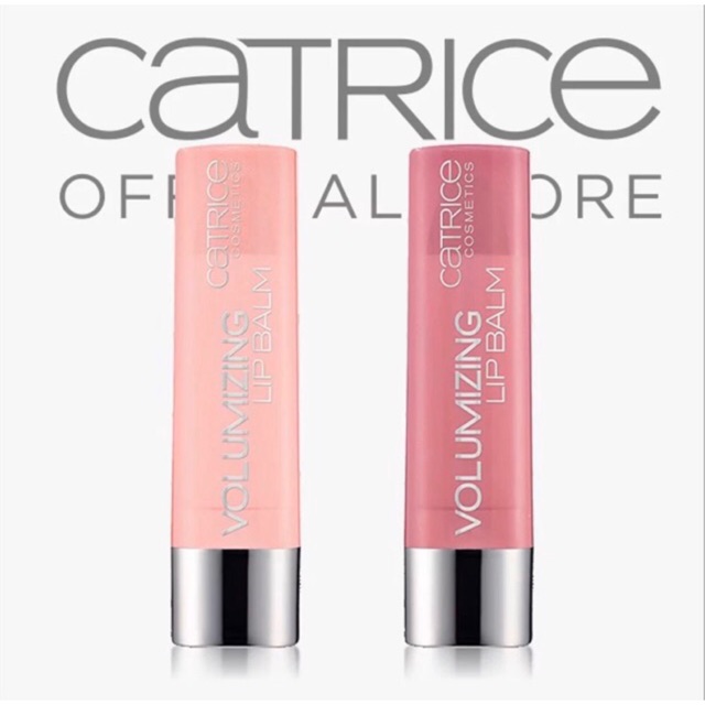 Jual Catrice Volumizing Lip Balm 030 WonderFull Lips Shopee Indonesia