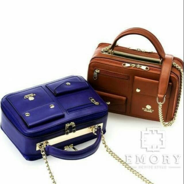 Tas selempang Emory