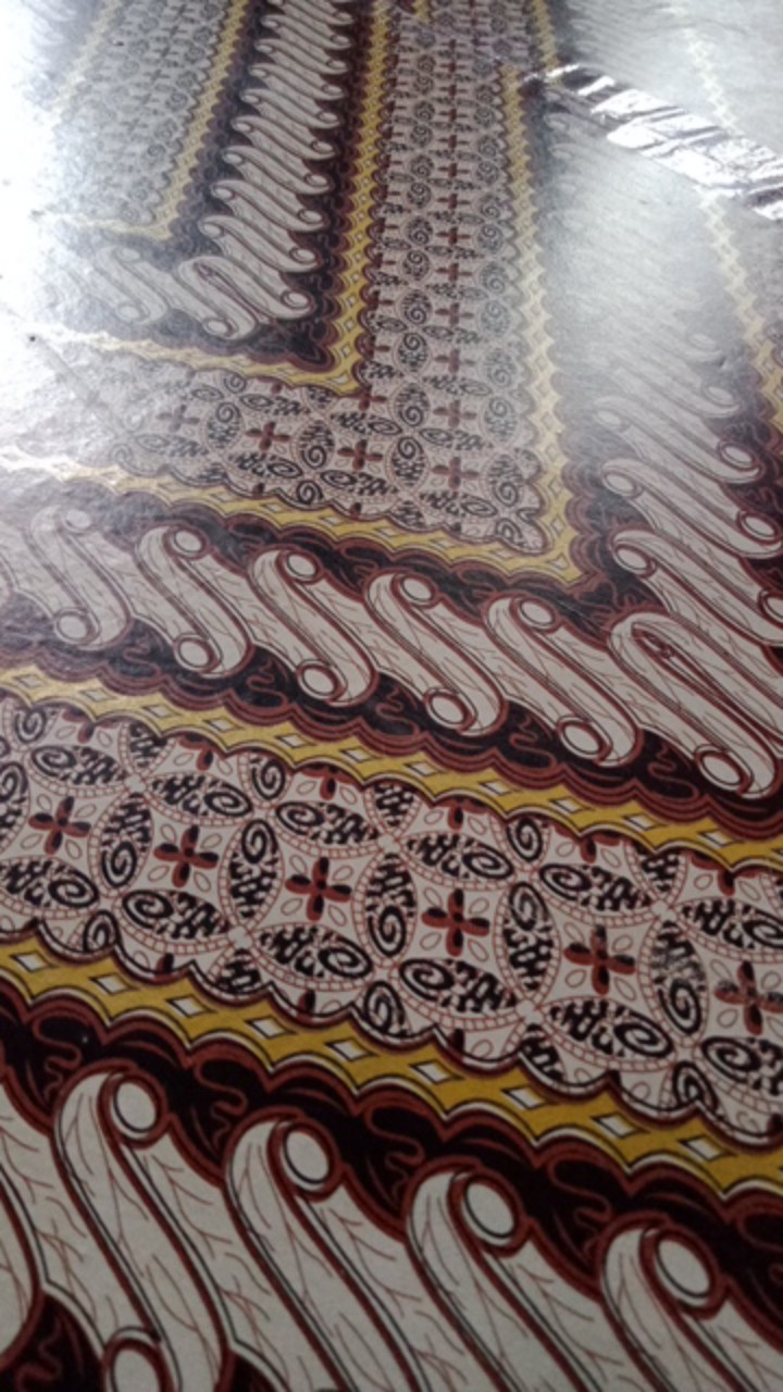 Maura Couple - Sania Ruffle Batik Couple Ori Ndoro Jowi Dnt Garansi Termurah Shopee - Batik Atiya