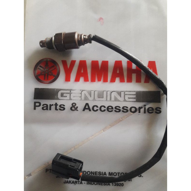 SENSOR OKSIGEN O2 CO CO2 EMISI KNALPOT YAMAHA FI ALL NEW VIXION R NVA NVL / XABRE / R15 155 V3 VVA