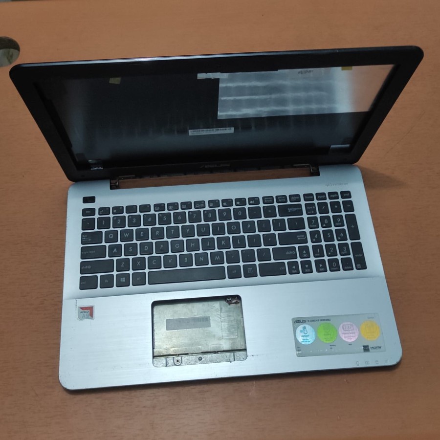 Casing Case Kesing Laptop Asus X555 X555Q X555L X555B