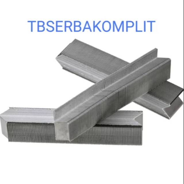 Staples V Nailer V Nail V-Nails Staple Paku Tembak Sudut Pigura Figura 5 mm