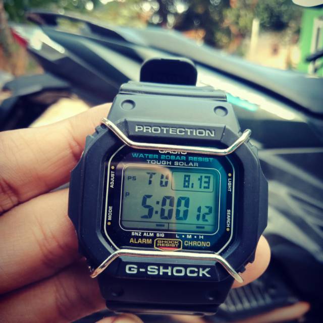 Bullbar protektor g shock g5600e