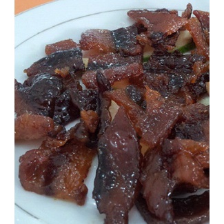 

Terbatas - Babi Panggang Merah Garing Bak Madu Chasio Charsiu Beng Beng