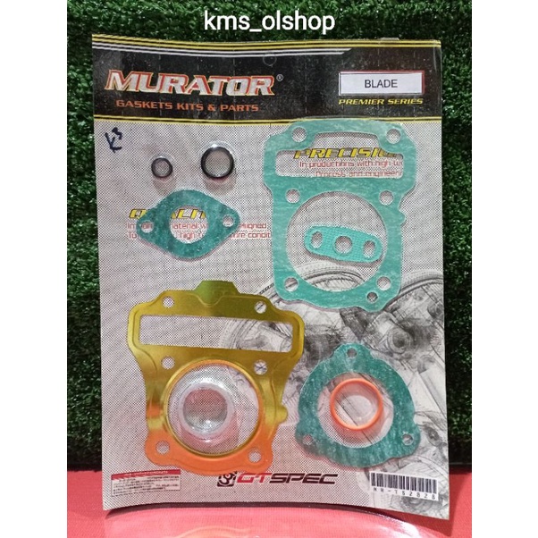 Packing Top Set Blade Murator Topset Gasket