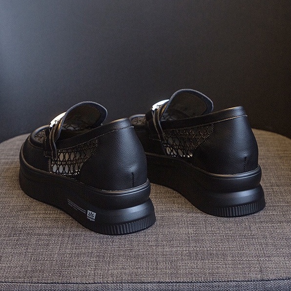 [ ORIGINAL IMPORT ] Sepatu Laofers Wanita Import Premium Quality SI 176