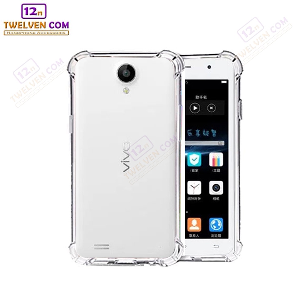 [FLASH SALE] Case Anti Crack Anti Shock Softcase Vivo Y21 / Y25