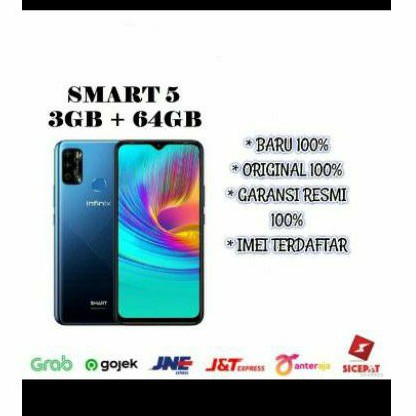 infinix smart 5 3/64