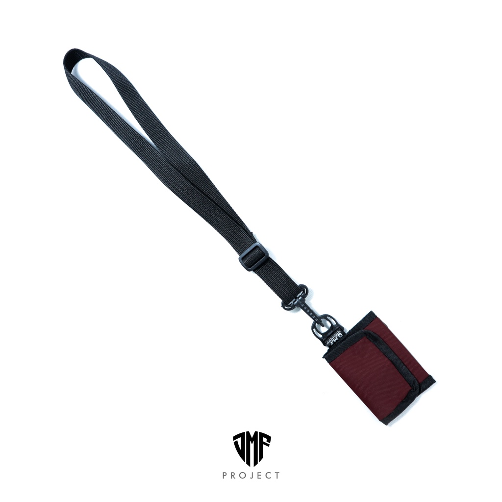 TAs KARTU. TAS SAKO PRIA GANTUNG LEHER SIMPLE