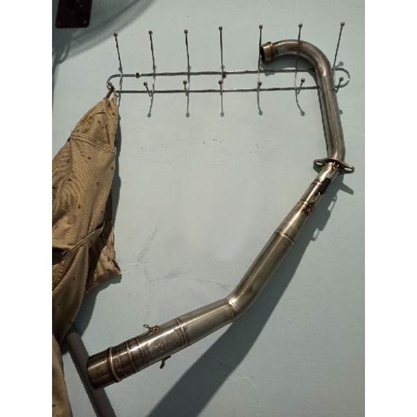 Header Wrx K150 Cb150R