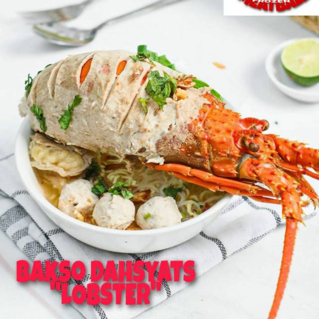 

Bakso Frozen Dahsyats LOBSTER