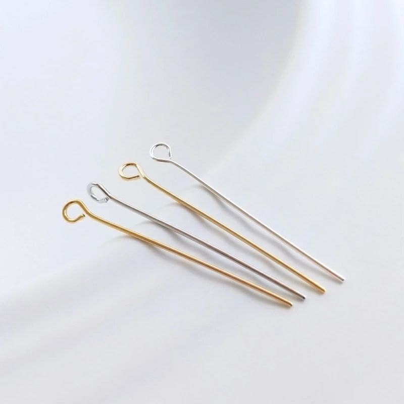 Paku Sambung 3.0 cm 3.5 cmPaku 9 Eyepin 20 gram Paku Aksesoris
