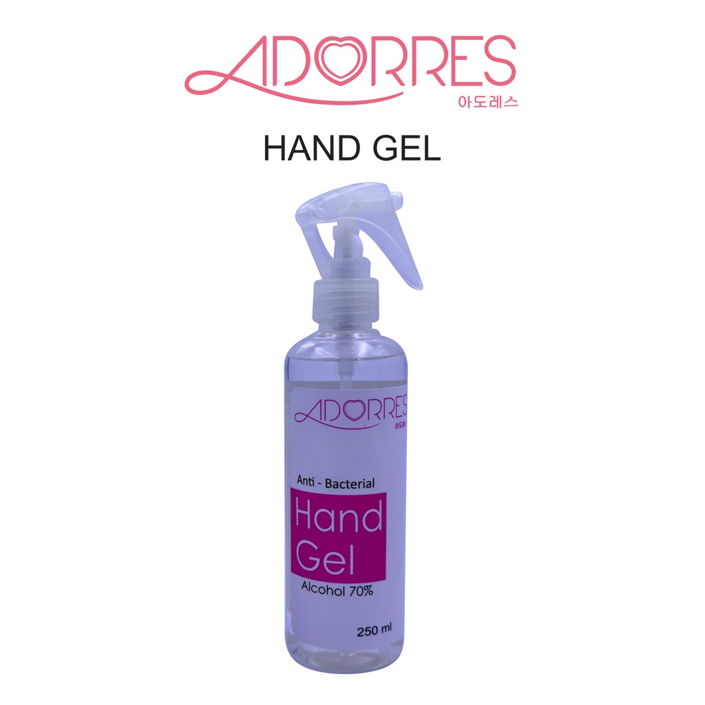 

Adorres Hand Gel 250 ml
