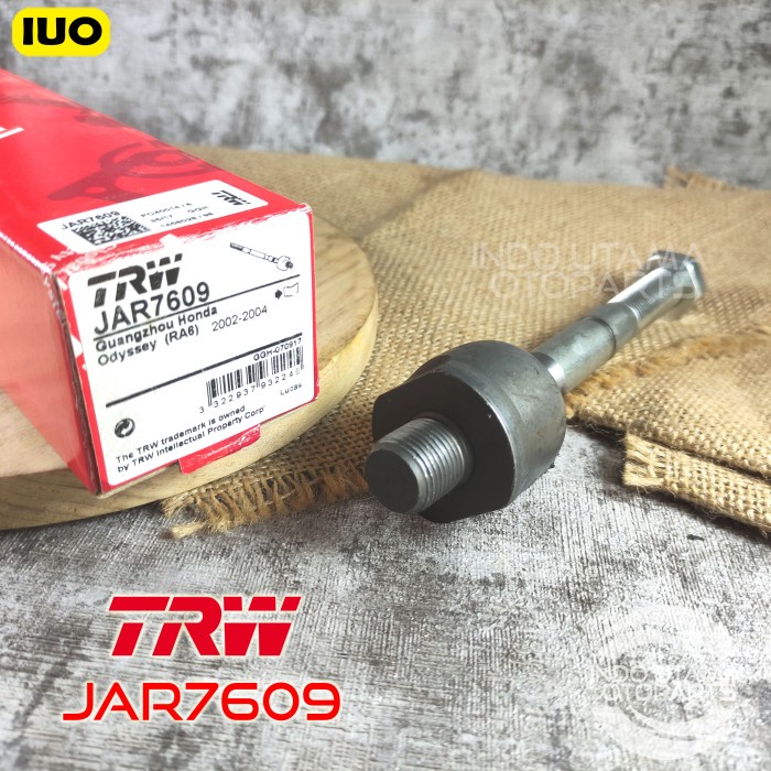 Rack End Honda Odyssey 2200cc 3000cc Long tie rod TRW JAR7609