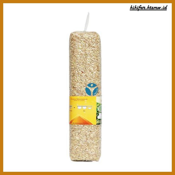 

ANEKA-BERAS- MLATIHARJO - BERAS COKELAT 1KG VAKUM - BERAS ORGANIK -BERAS-SEHAT.