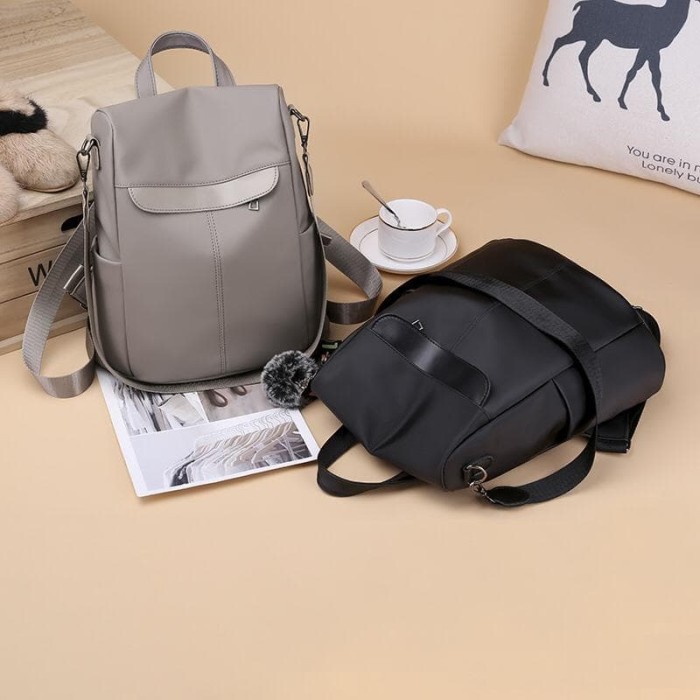 TAS RANSEL IMPORT WANITA TF3090 1022 TAS TERMURAH TASFASHION10 TAS FASHION IMPORT TAS CANTIK