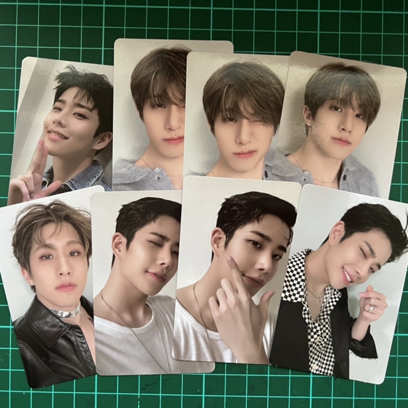 ASTRO MJ / JINJIN ALL YOURS YOU ME US VERSION ALBUM PC