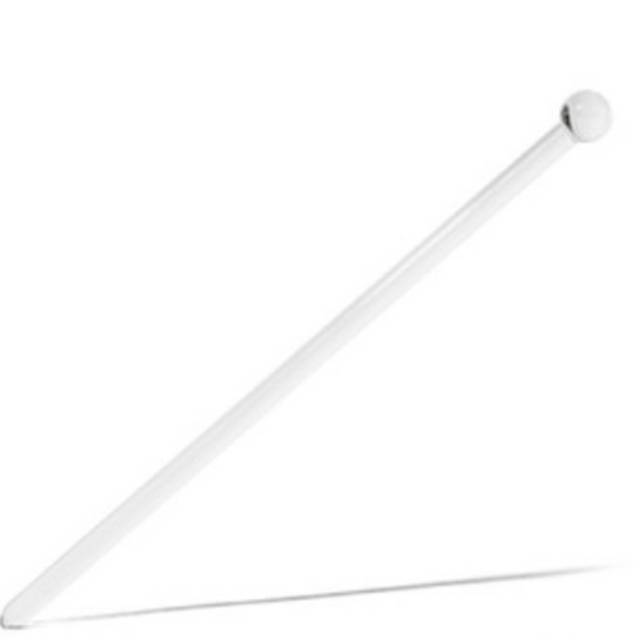 Batang pengaduk kaca / pengaduk kaca