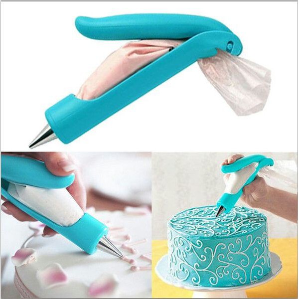 

NordicWare E-Z Deco Icing Pen ( Pen Penghias Kue )
