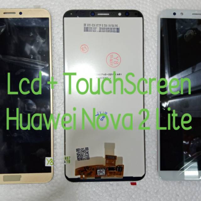 Lcd + TouchScreen Huawei Nova 2 Lite
