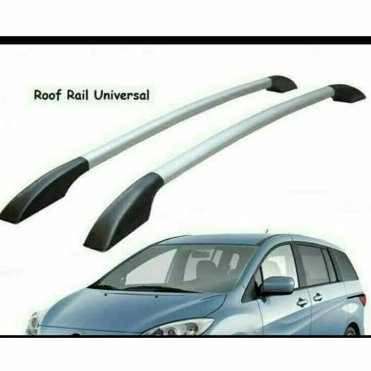 Roof rail universal