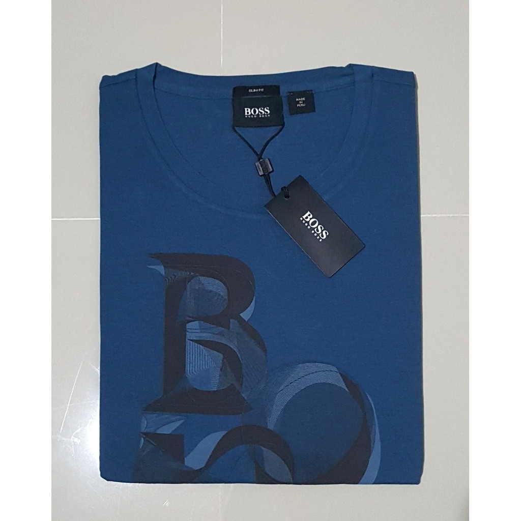 T-Shirt Original HUGO BOSS