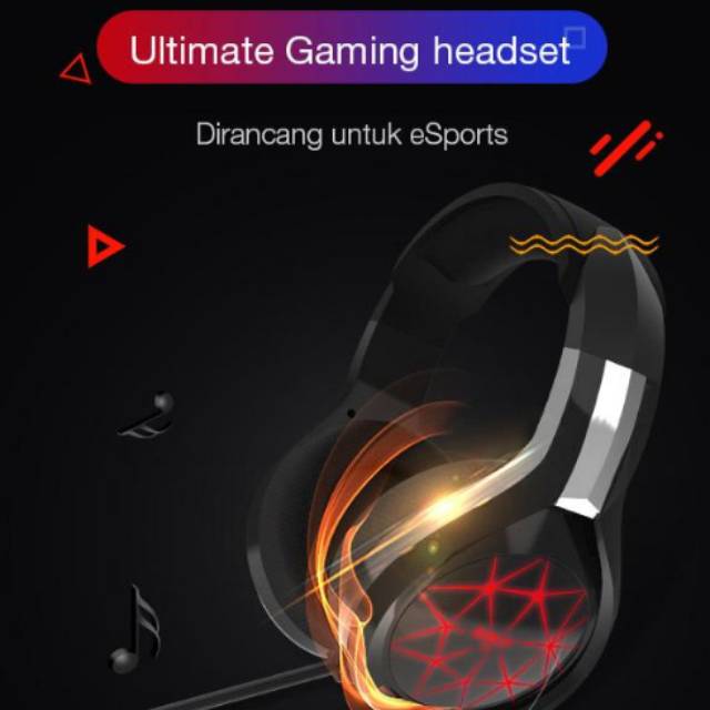 ROBOT RH G10 GAMING HEADSET